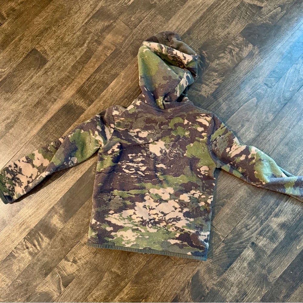 The North Face Kids Camouflage Jacket